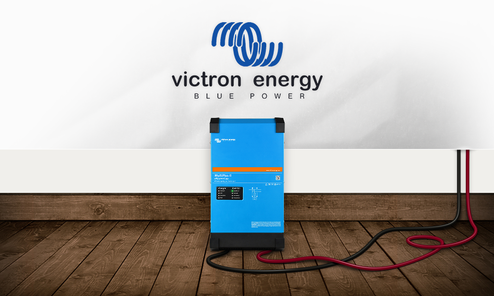 Victron energy image blue power